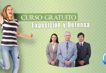 Curso Gratuito para oposiciones. Exposición y defensa de la unidad didáctica