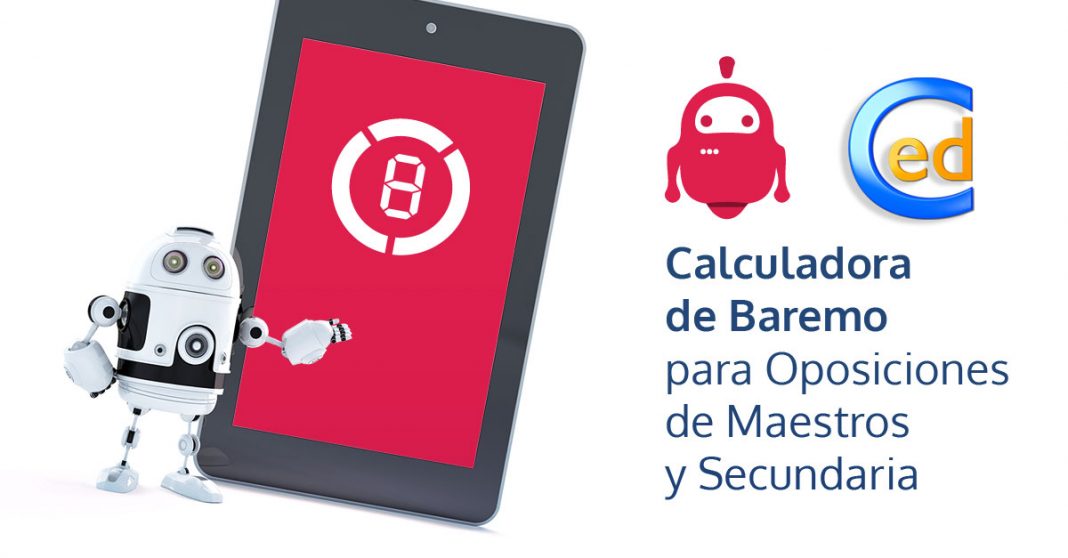 Calcula Tu Baremo Para Las Oposiciones - Campuseducacion.com