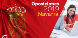 Oposiciones Navarra 2019