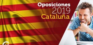 Oposiciones Cataluña 2019