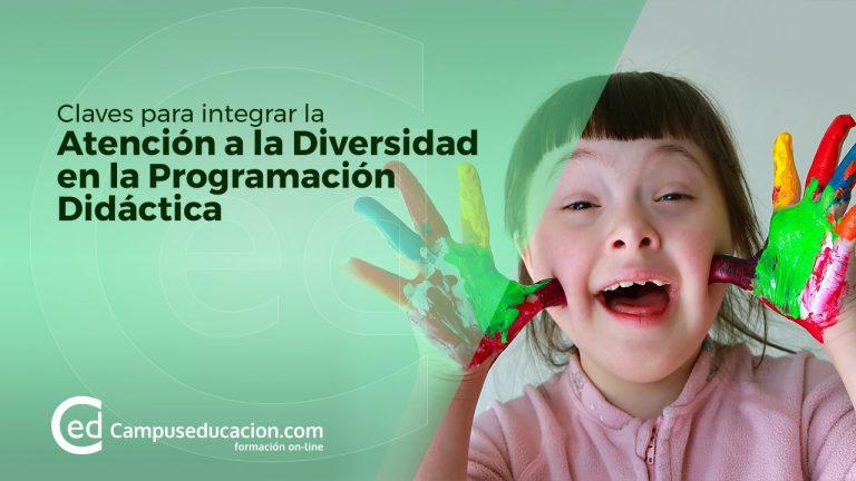 Atención A La Diversidad En La Programación Didáctica