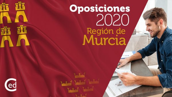 Oposiciones 2020 Murcia: Publicada OPE Con 575 Plazas Para Secundaria ...