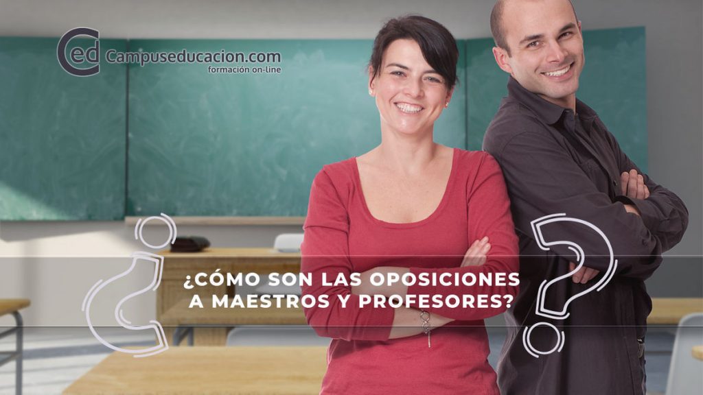 ¿cómo Son Las Oposiciones De Maestros Y Profesoresemk 4060