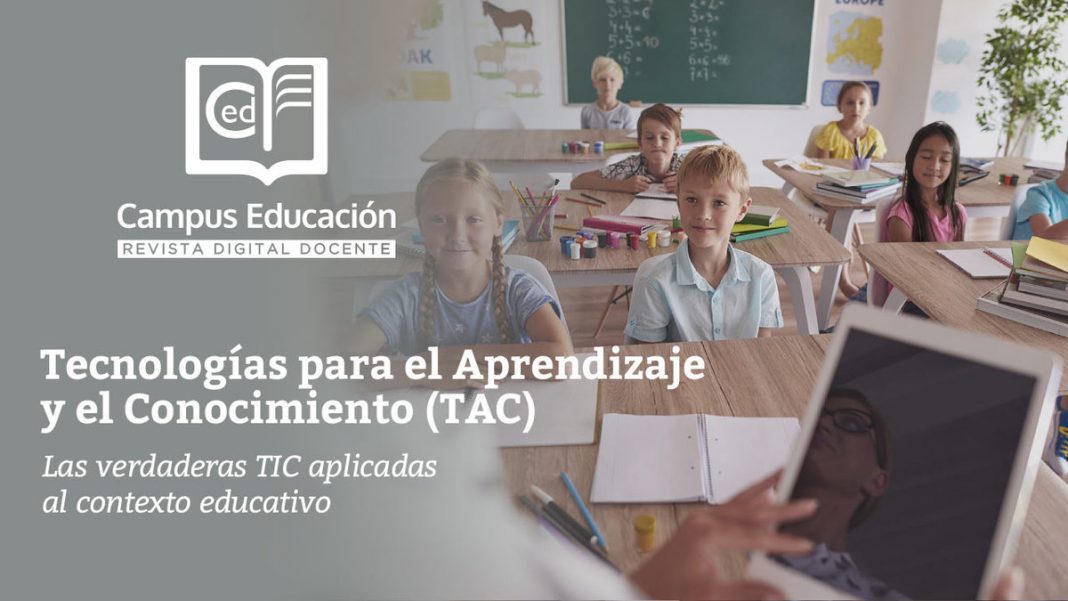 Tecnologías Para El Aprendizaje Y El Conocimiento- Campuseducacion.com