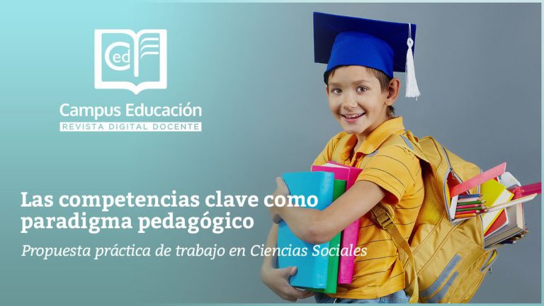 Las Competencias Clave Como Paradigma Pedag Gico Campuseducacion Com